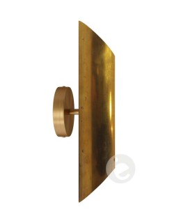 Double Haystack S Brass