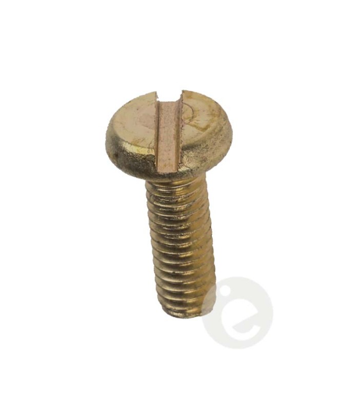 tornillo latón M4