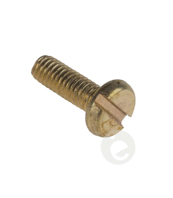 brass screw M4