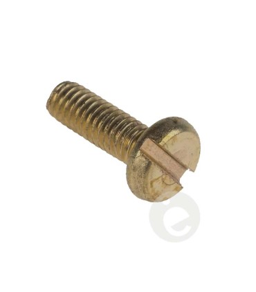 brass screw M4