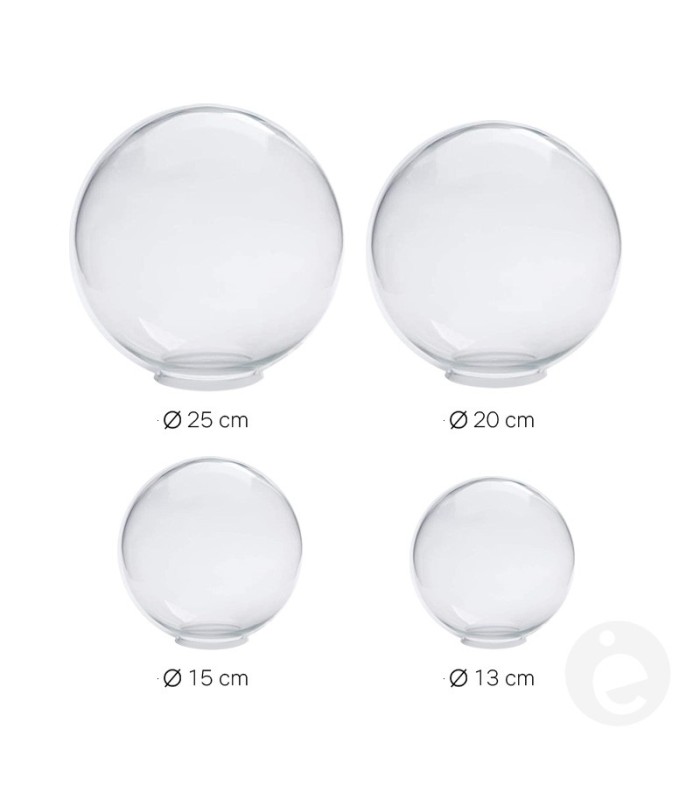 Boule de cristal pour Graipa