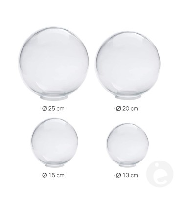 Boule de cristal pour Graipa