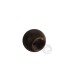 Boule noire 1 fil