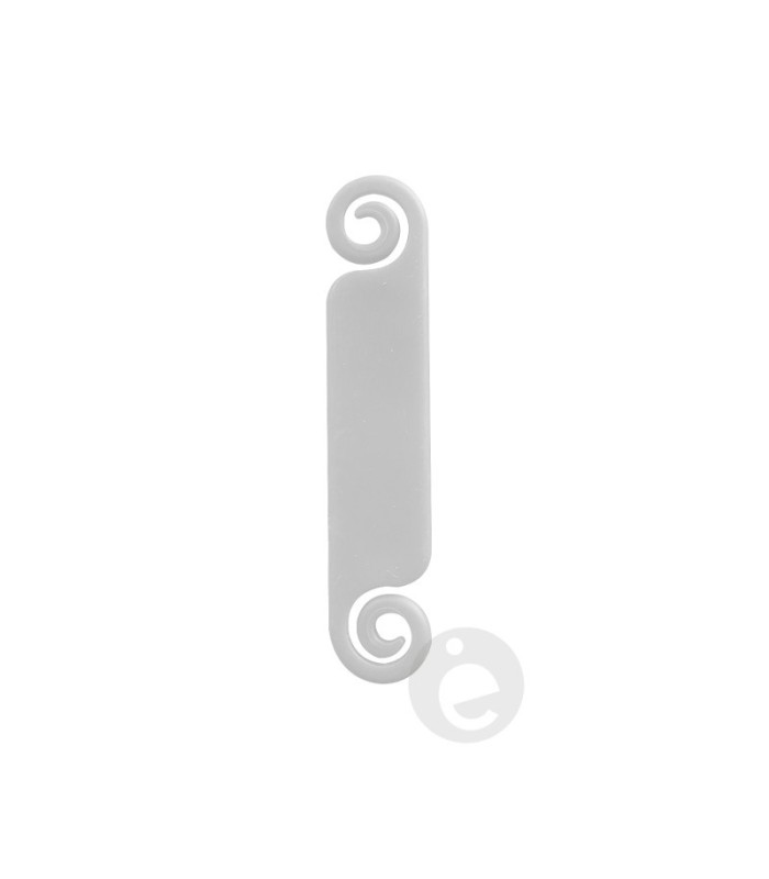 clip organizador de cables