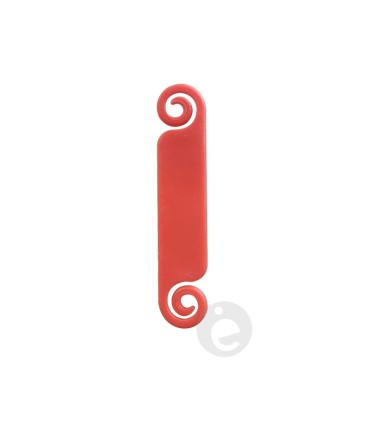 clip organizador de cables