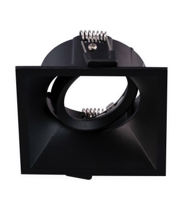 Swivel square ring