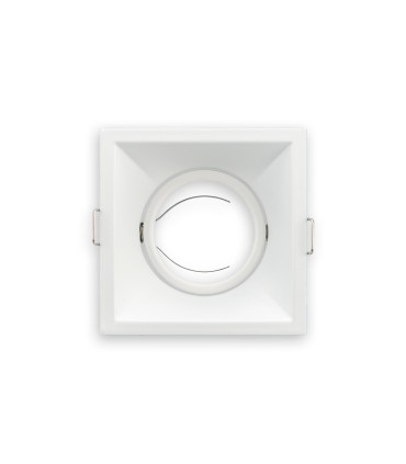 Aro cuadrado orientable