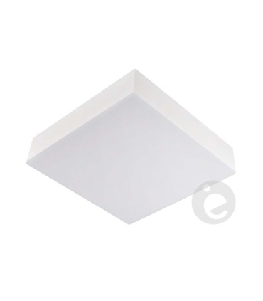 LED square ceiling light