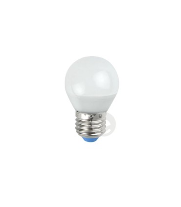 white mini spherical 7 W