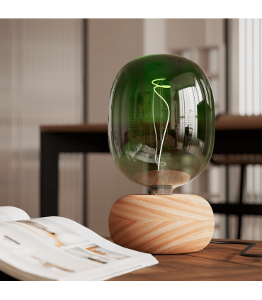 copy of Cheville en bois teinté