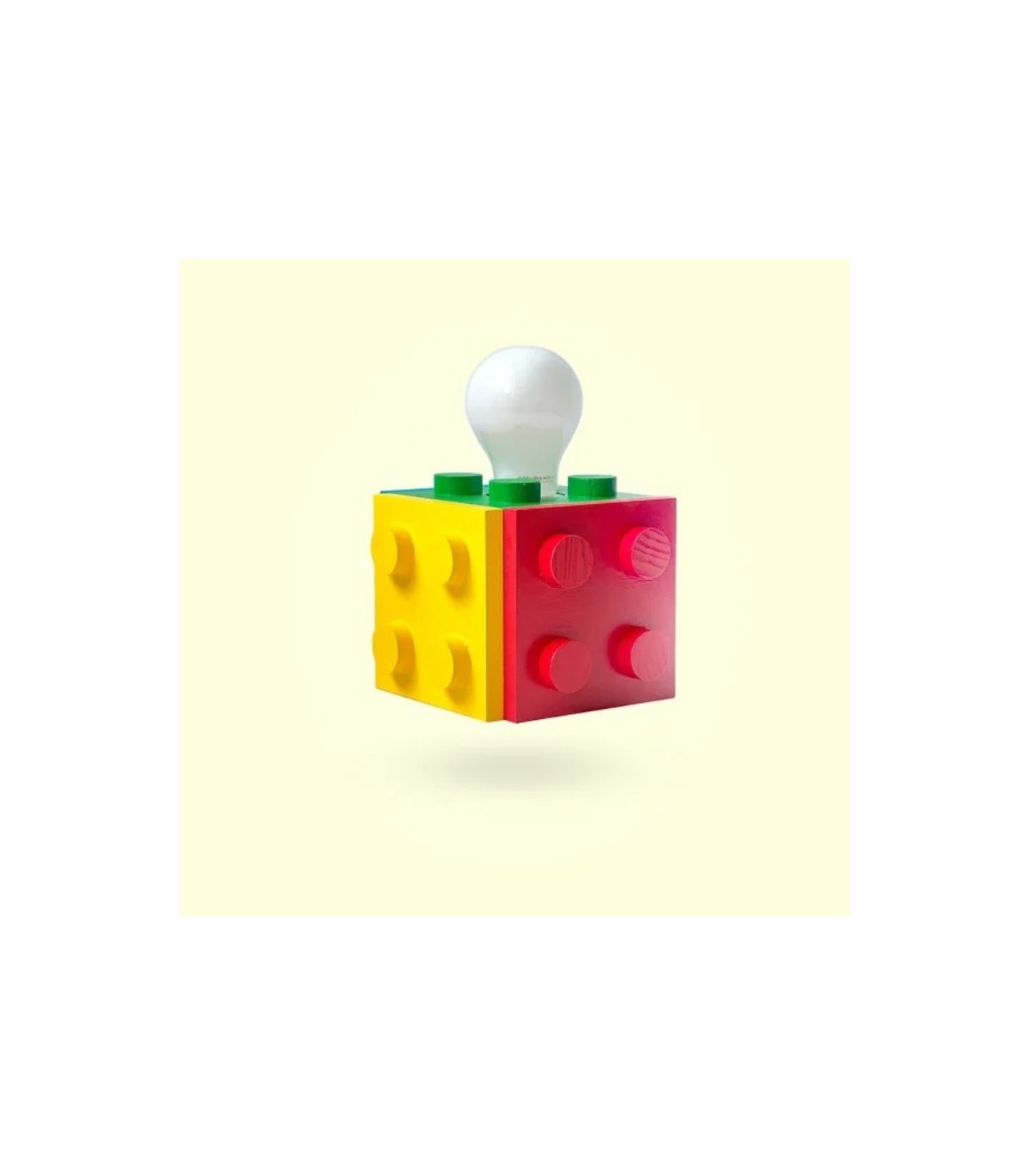 cubo lego