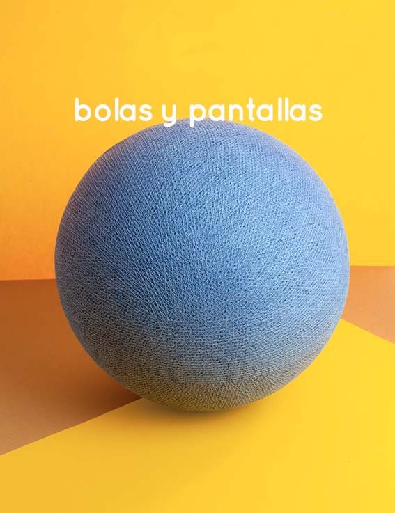Bolas y Pantallas