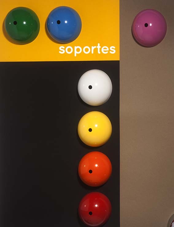 Soportes